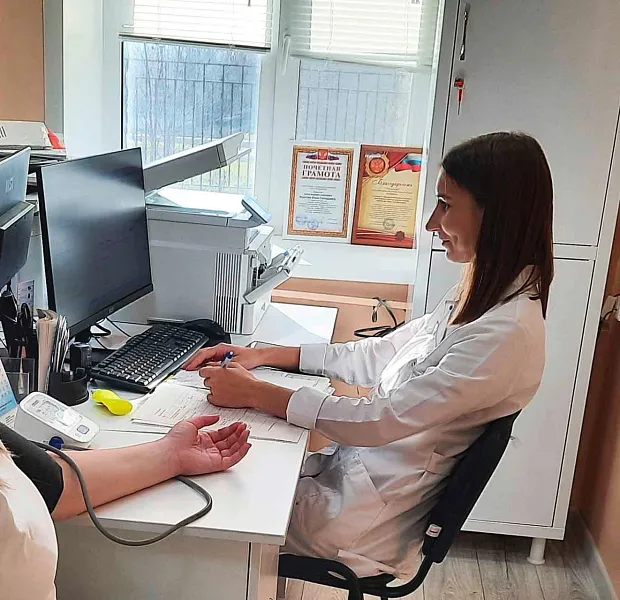 В&nbsp;Лунинском районе Пензенской области открылась женская консультация