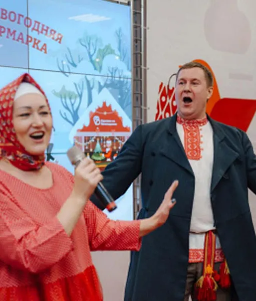 В&nbsp;Вологде пройдет новогодняя ремесленная ярмарка &laquo;Сделано на&nbsp;Вологодчине&raquo;