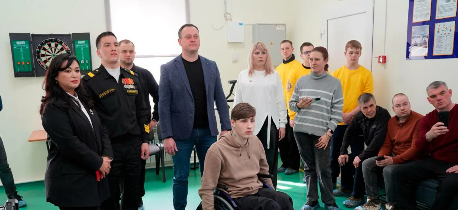 Администрация Ванинского муниципального района