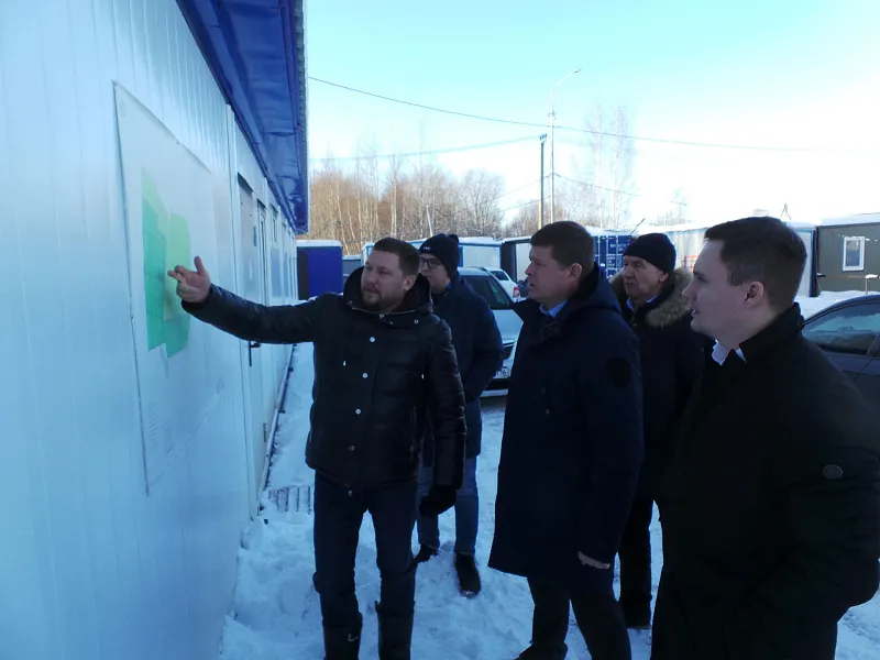 В&nbsp;Кемерове отремонтируют 90&nbsp;км дорог и&nbsp;построят 30&nbsp;км новых магистралей