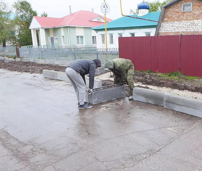 В&nbsp;самарском селе Новый Сарбай обустроят улицу Школьную