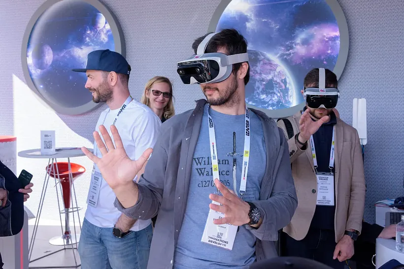 Достижения технолидеров представят на&nbsp;Startup Village 2025