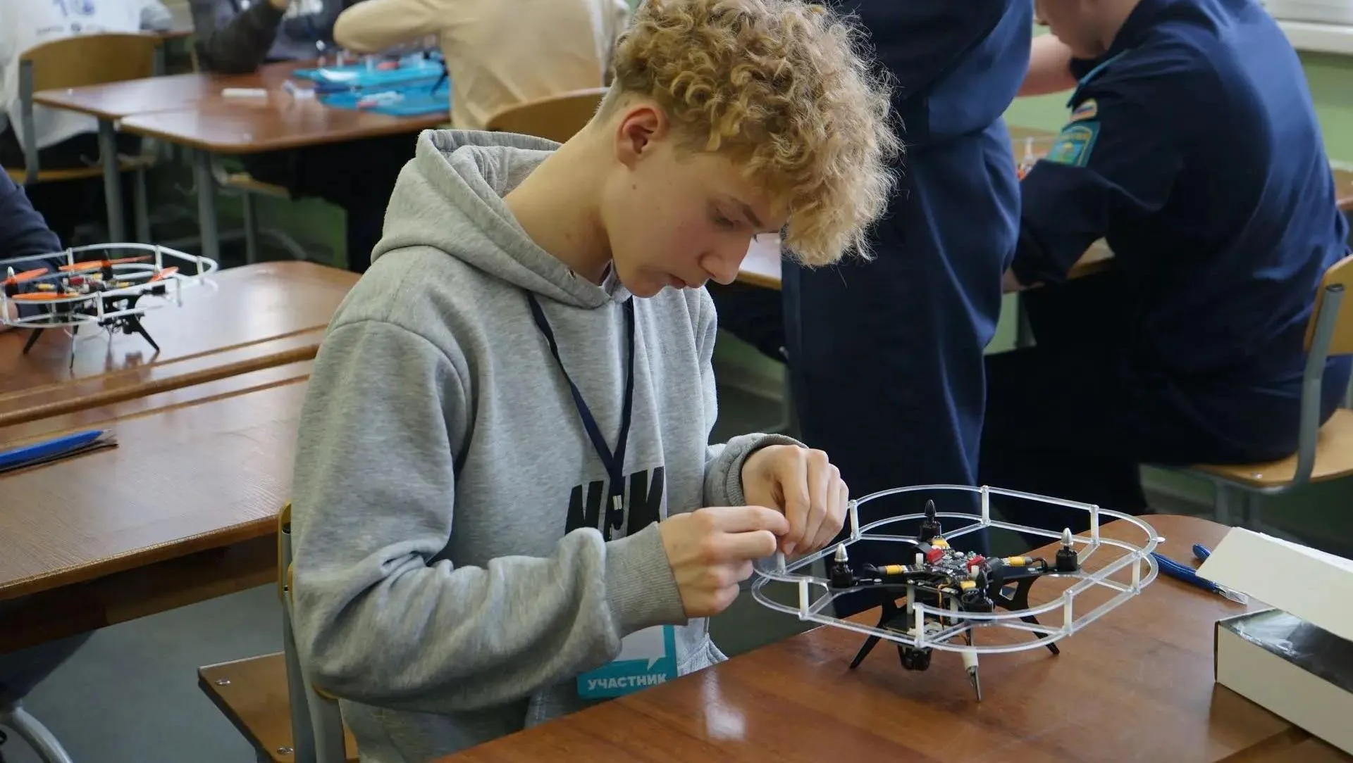 Пресс-служба Правительства Нижегородской области