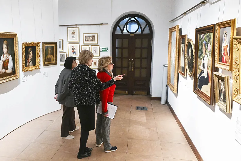 В&nbsp;Петербурге до&nbsp;5&nbsp;апреля будет работать выставка &laquo;Русский лубок&raquo;