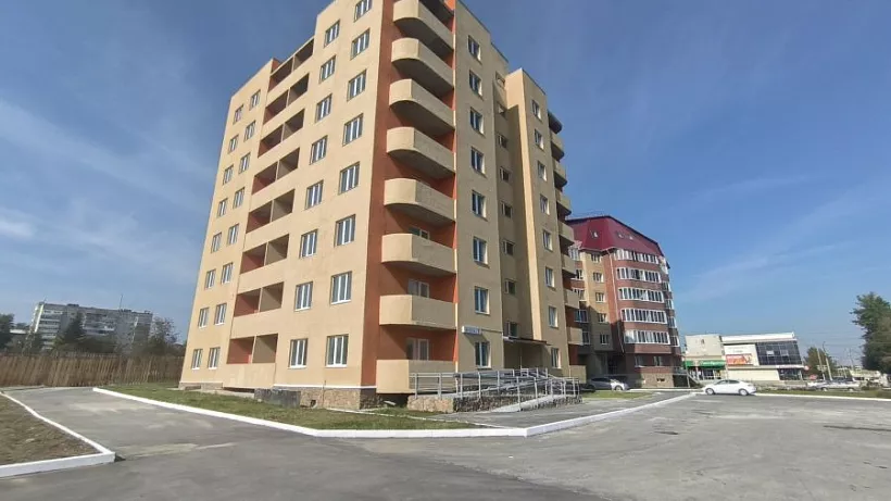 В&nbsp;городе Реже Свердловской области дети-сироты получили новые квартиры