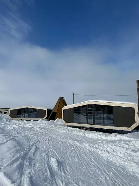 В&nbsp;Сабинском районе Татарстана открыли глэмпинг &laquo;Лесная сказка&raquo;