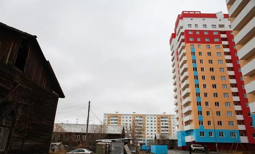 В&nbsp;Якутии для&nbsp;переселения людей из&nbsp;арктических районов построят 32&nbsp;дома