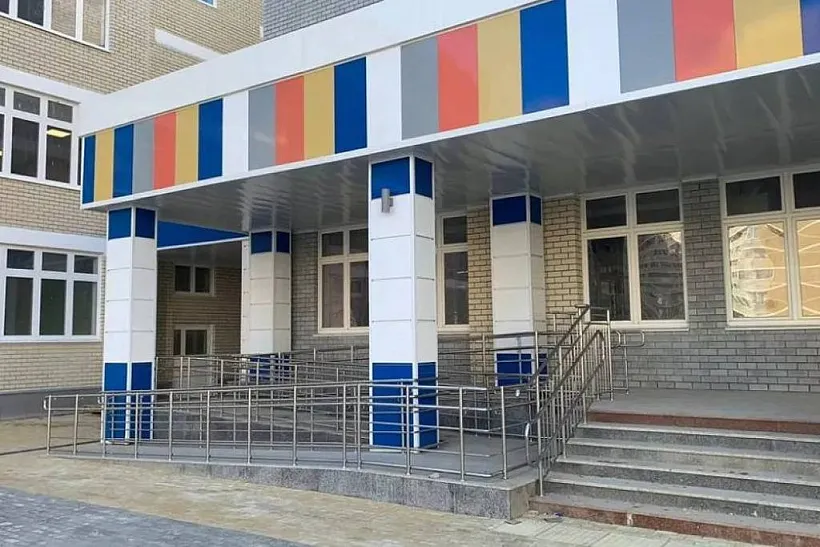 Школа более чем на&nbsp;1,5&nbsp;тысячи мест откроется в&nbsp;Краснодаре