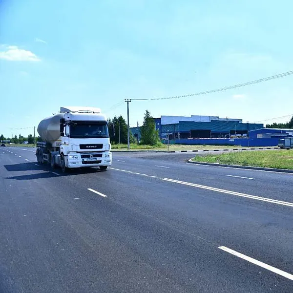 В&nbsp;Ярославле завершился ремонт Осташинской улицы