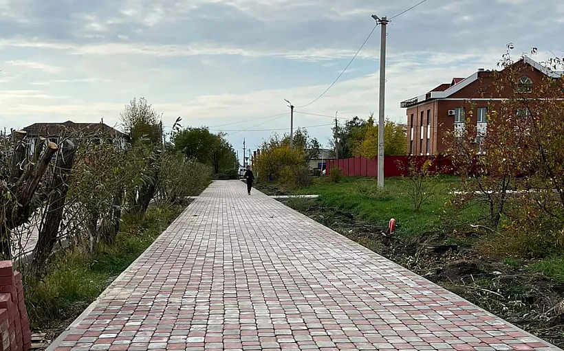 В&nbsp;Макушино Курганской области обновление парка завершат до&nbsp;конца года