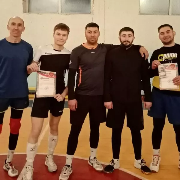 Участниками турнира по&nbsp;волейболу в&nbsp;Забайкалье стали шесть команд