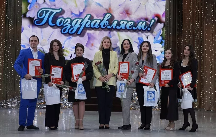 В&nbsp;Оренбурге наградили лучших педагогов дополнительного образования