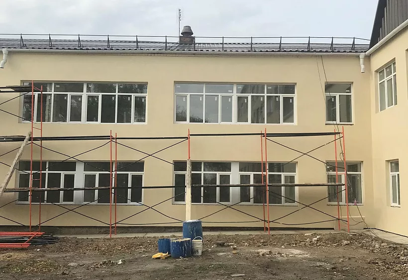 В&nbsp;Орловской области отремонтируют поликлинику Колпнянской больницы