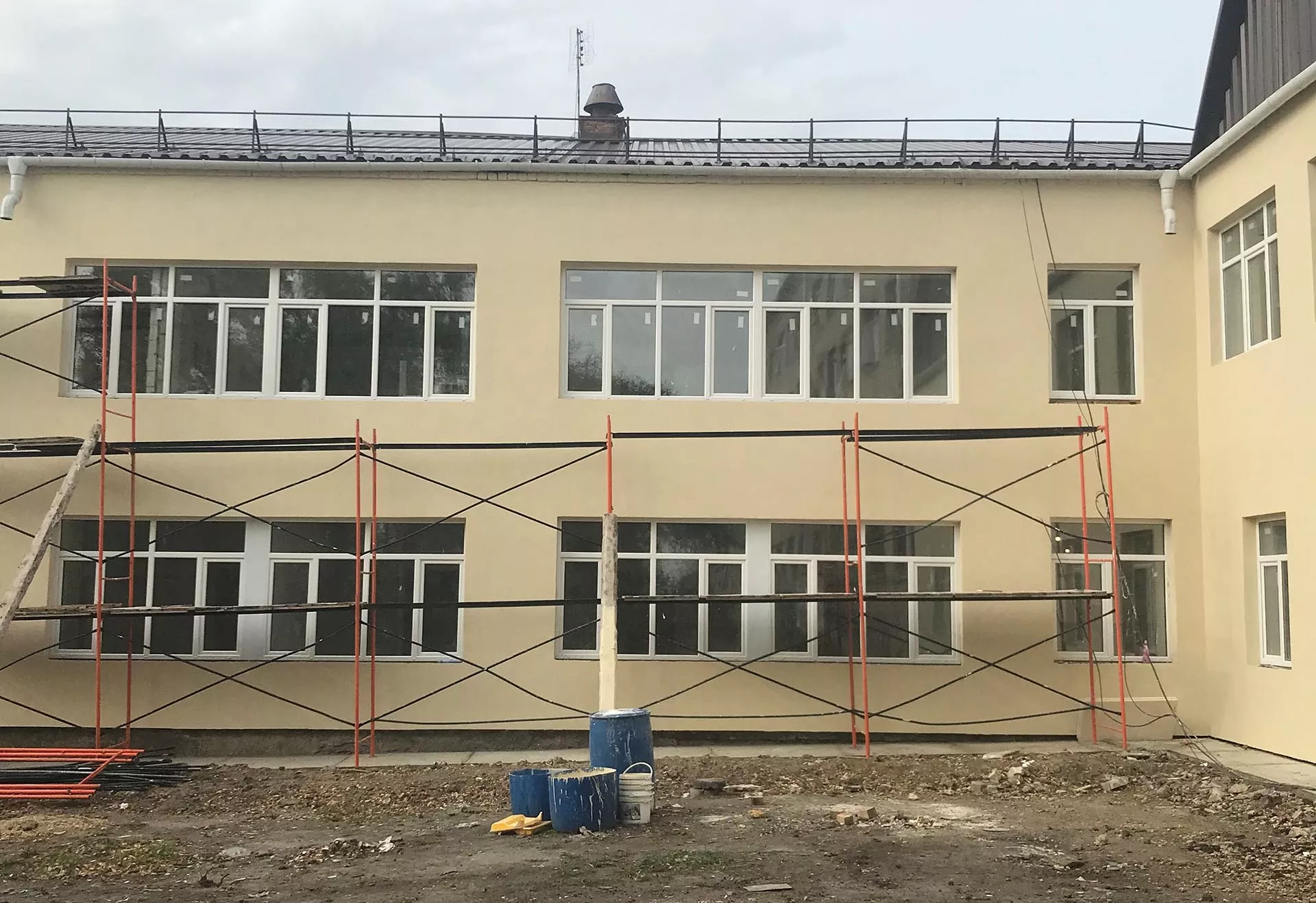 Департамент дорожного хозяйства, транспорта и реализации государственных строительных программ Орловской области