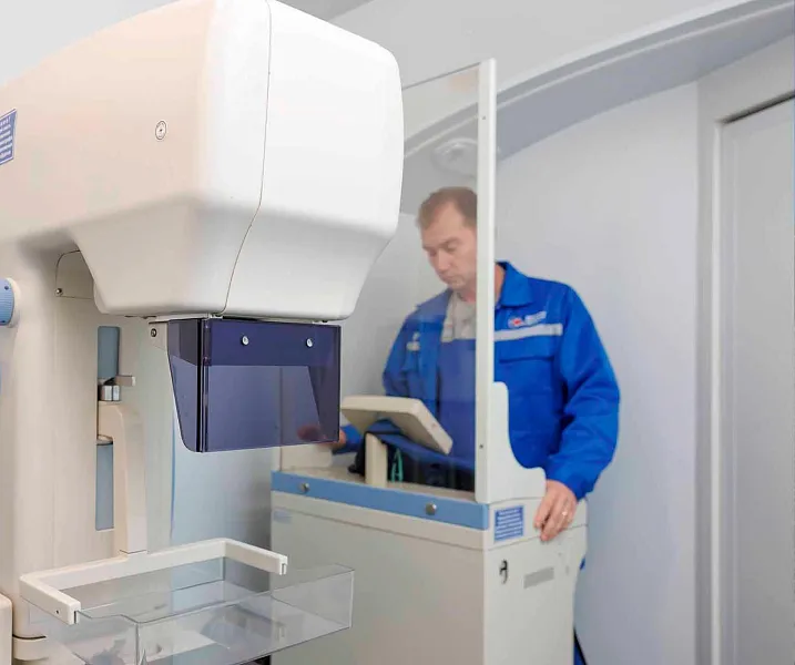 Более 4&nbsp;тысяч жителей Нижегородской области посетили &laquo;Поезда здоровья&raquo;