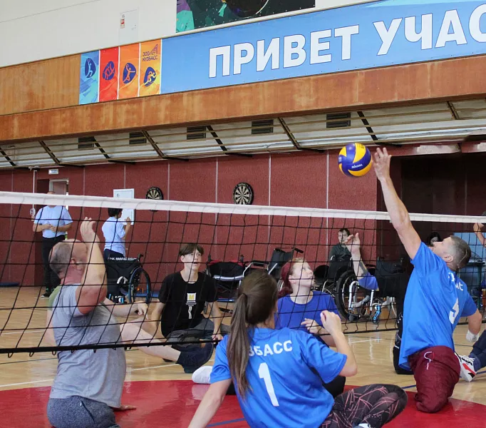 В&nbsp;Кузбассе пройдет фестиваль спорта среди людей с&nbsp;инвалидностью