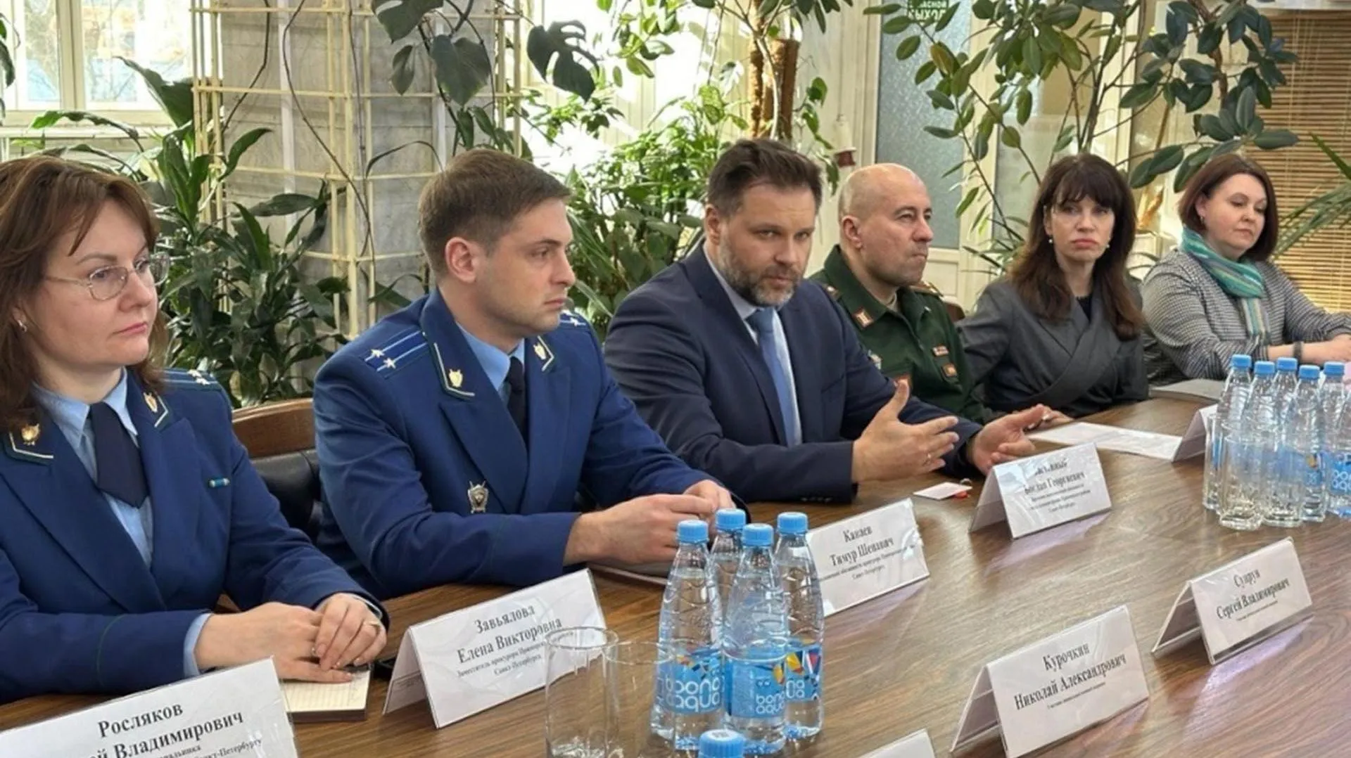 Администрация Приморского района Санкт-Петербурга