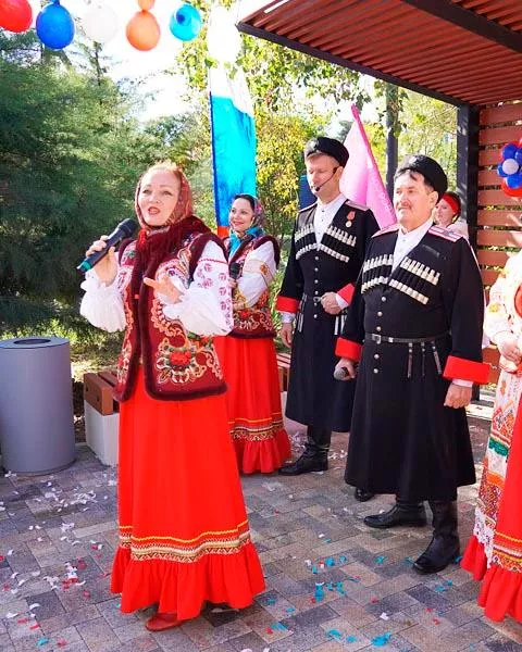 В&nbsp;Сочи благоустроили набережную реки Псахе