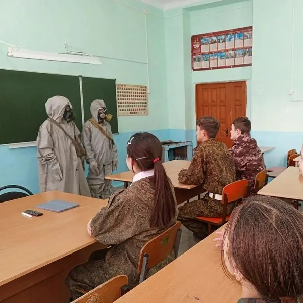 Школа башкирского села Резяпово получила новое оборудование