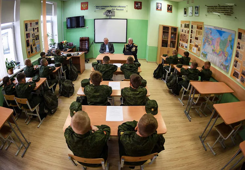 В&nbsp;Миякинском районе Башкирии прошли Дни армейской культуры