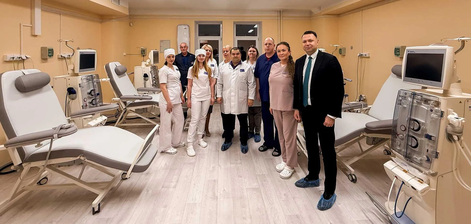 ГБУЗ ЛО "Приозерская МБ"