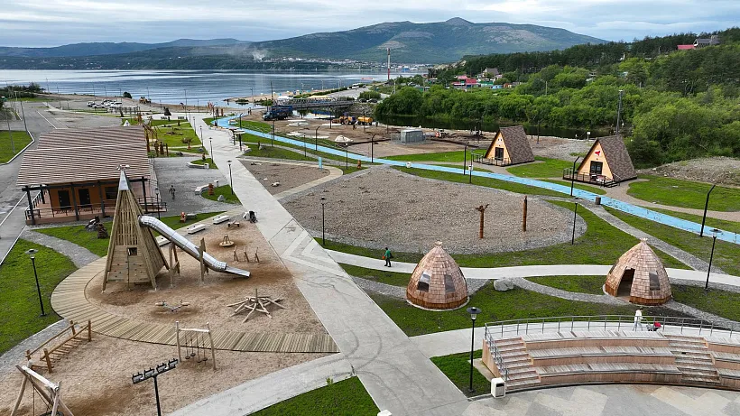 Опорные точки на&nbsp;карте России: как&nbsp;развивают города и&nbsp;села