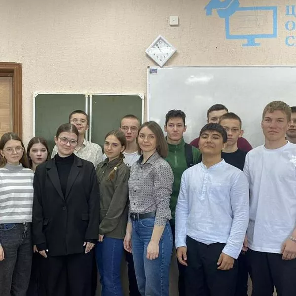 Для&nbsp;саратовских школьников провели мастер-класс и&nbsp;интеллектуальную игру