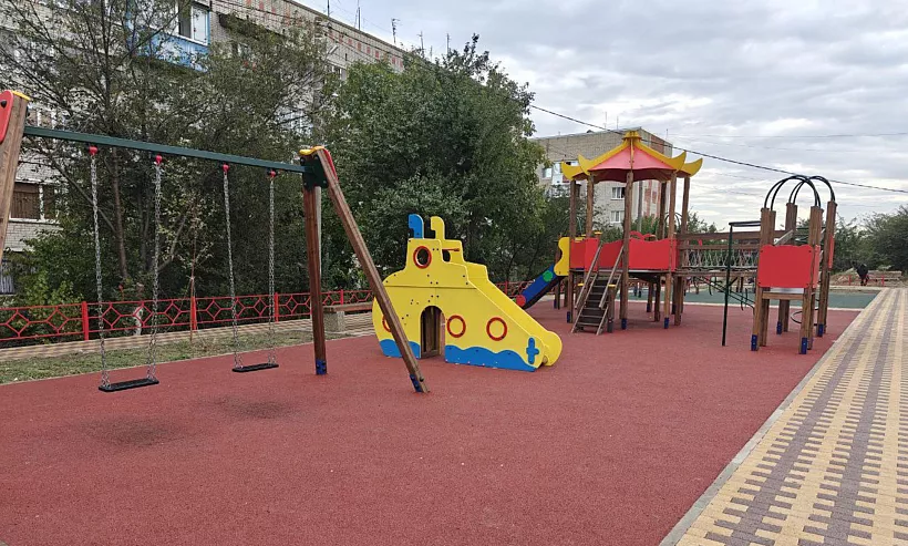 В&nbsp;Кропоткине на&nbsp;Кубани открыли новое общественное пространство