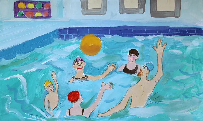 В&nbsp;Югре стартовал прием заявок на&nbsp;художественный конкурс о&nbsp;здоровье