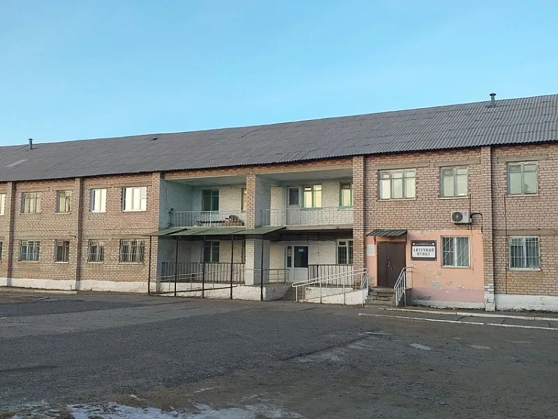 В&nbsp;Улетовском округе Забайкалья создадут новый детский стационар