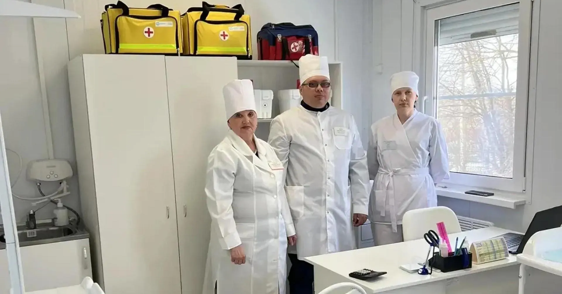 Департамент здравоохранения Орловской области