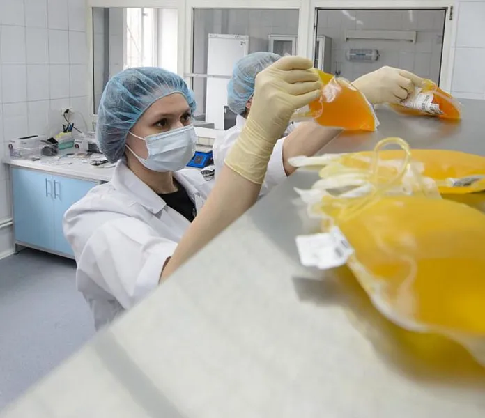На&nbsp;Урале запустили новый вид донорства для&nbsp;помощи беременным женщинам