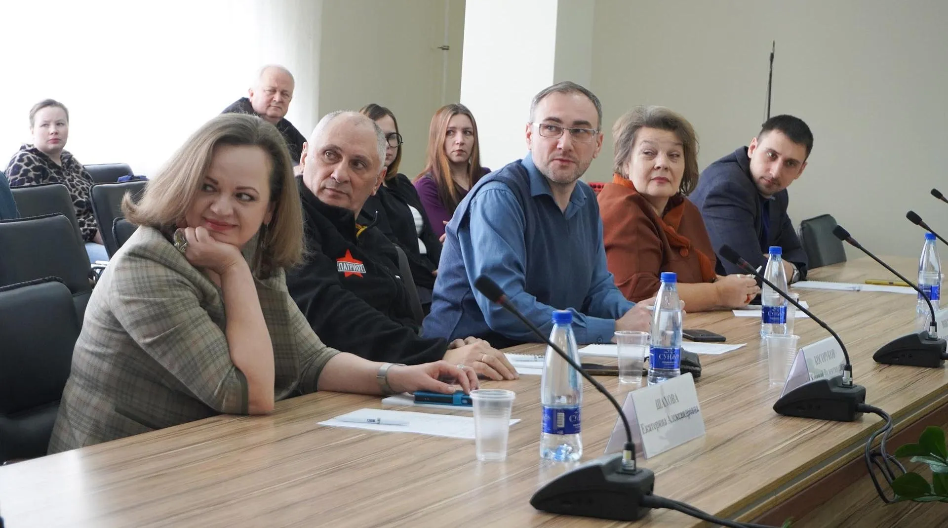 Министерство приоритетных проектов развития территорий и туризма Курской области