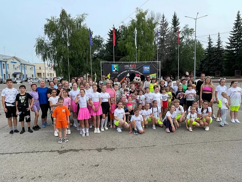 В&nbsp;городе Похвистнево Самарской области прошел джампинг-фестиваль