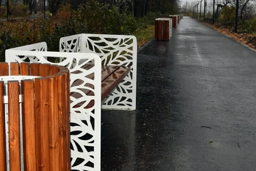 В&nbsp;Горнозаводске Пермского края благоустроят парк им. Рожкова