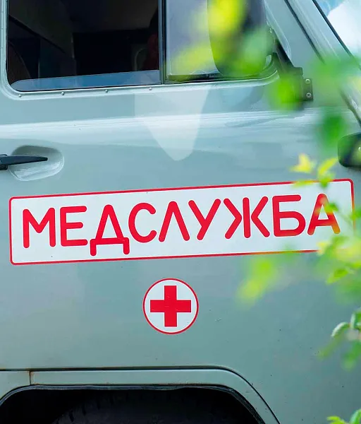 В&nbsp;3&nbsp;медучреждения Чукотки поступили новые автомобили