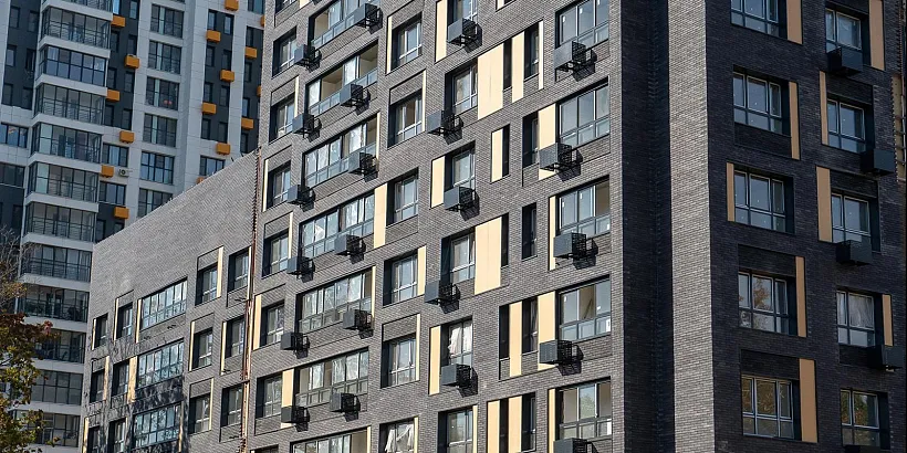В&nbsp;Бескудниковском районе Москвы построили новый многоквартирный дом
