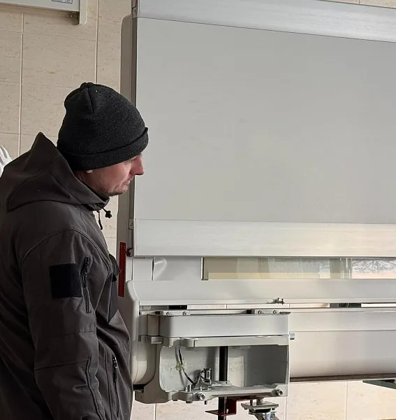 Приозерская больница в&nbsp;Ленобласти получила рентгеновский аппарат