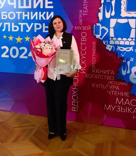 В&nbsp;Тамбовской области определили лучших работников сферы культуры