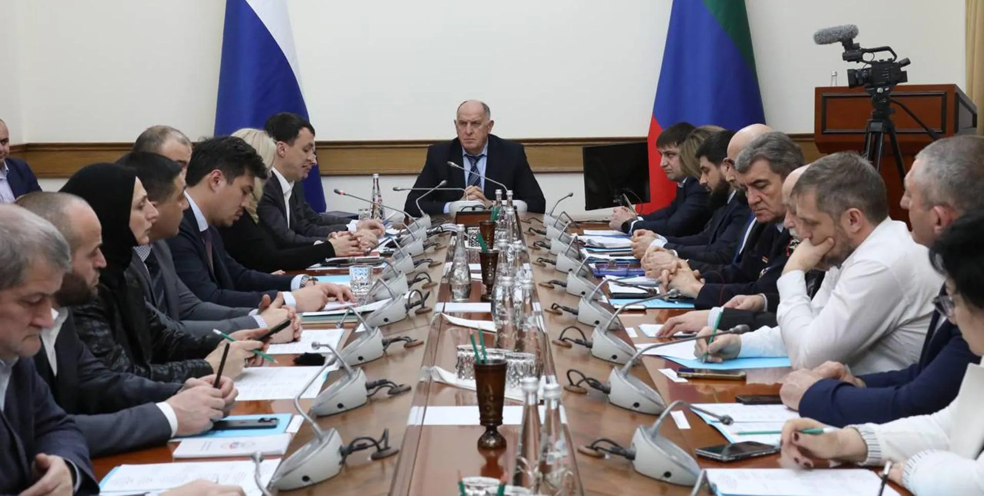 Администрация Главы Республики Дагестан