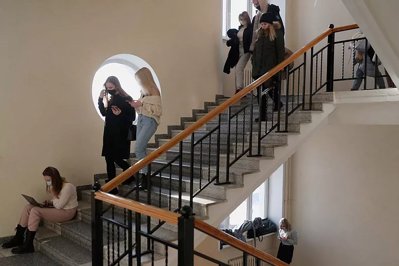 Порядка 240&nbsp;тыс. россиян подали заявки на&nbsp;переобучение по&nbsp;нацпроекту в&nbsp;2021&nbsp;году