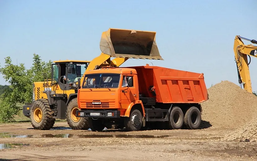 На&nbsp;Кубани дорожная компания увеличила выработку на&nbsp;13%