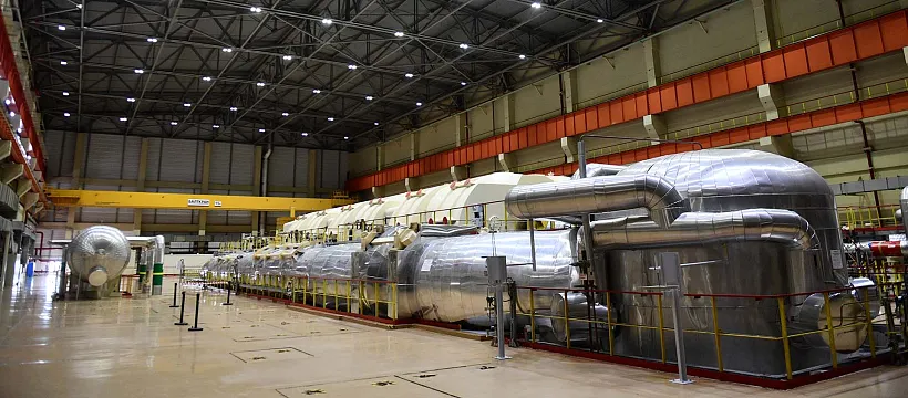 Петербургские ученые разрабатывают решетки для&nbsp;малых ядерных реакторов