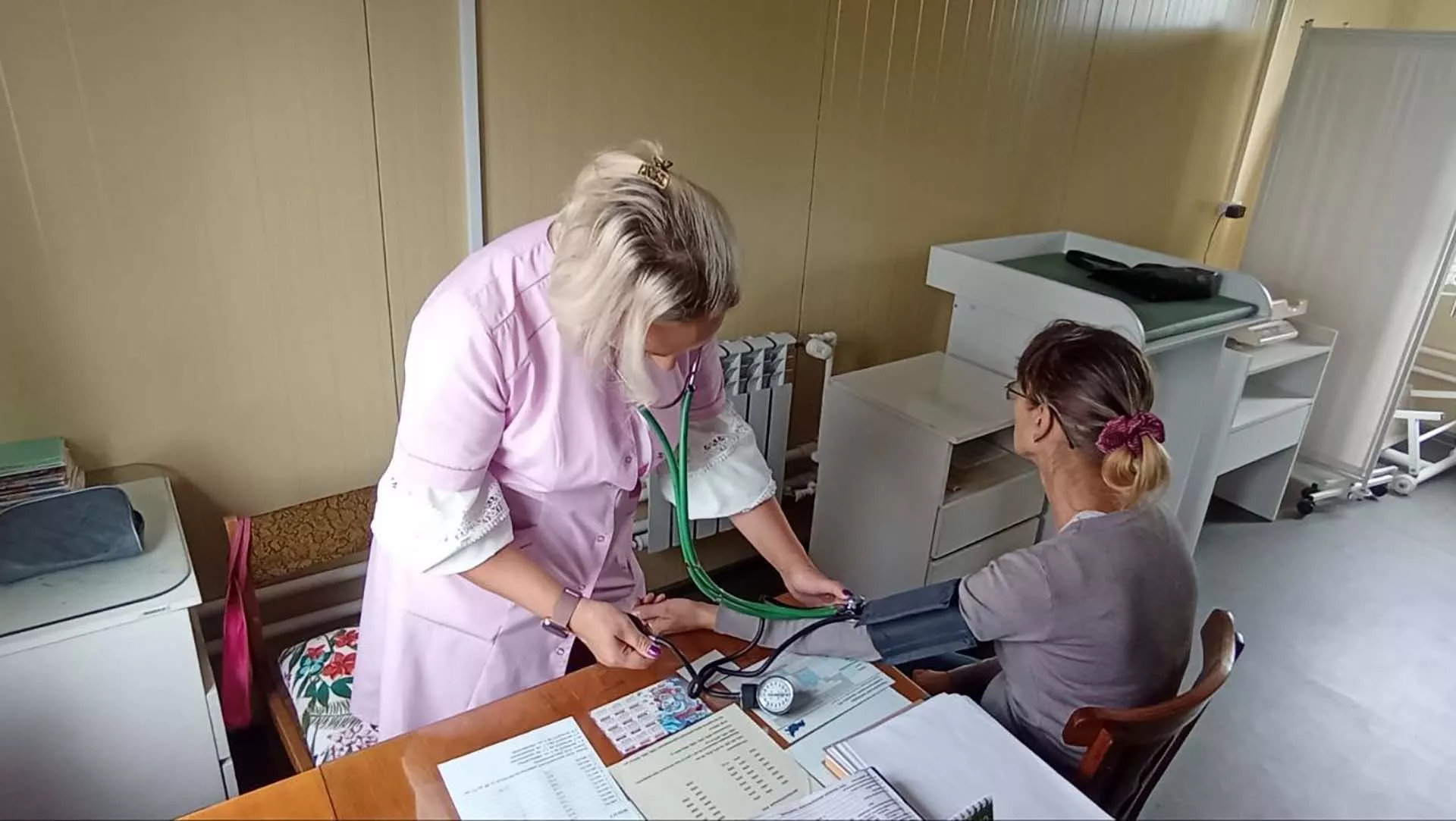 Отдел информационной политики Министерства здравоохранения Кузбасса, ГАУЗ "КОМИАЦ"