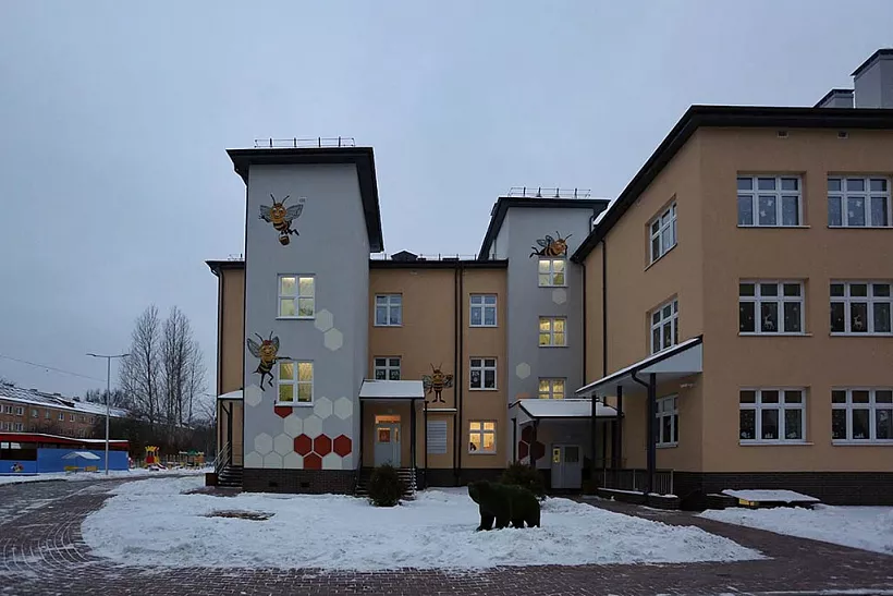 Три новых детских сада открылись в&nbsp;Калининграде перед Новым годом