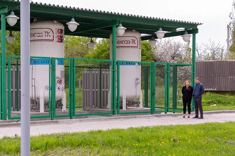 В&nbsp;Тимском районе Курской области капитально отремонтируют больницу