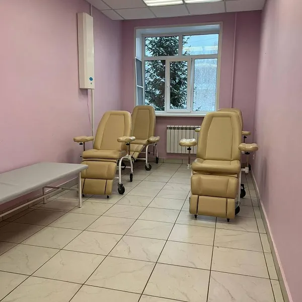 Почти 15&nbsp;человек получили лечение в&nbsp;барышском онкоцентре