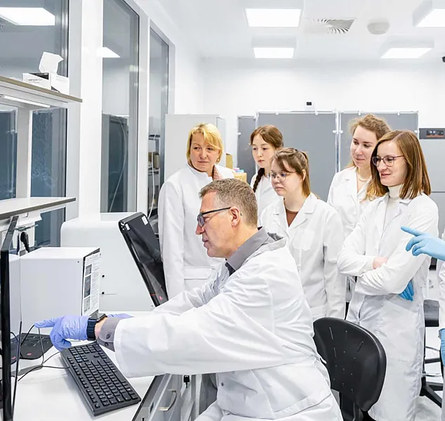 Новый акселератор для&nbsp;ученых и&nbsp;высокотехнологичных компаний запущен в&nbsp;РФ