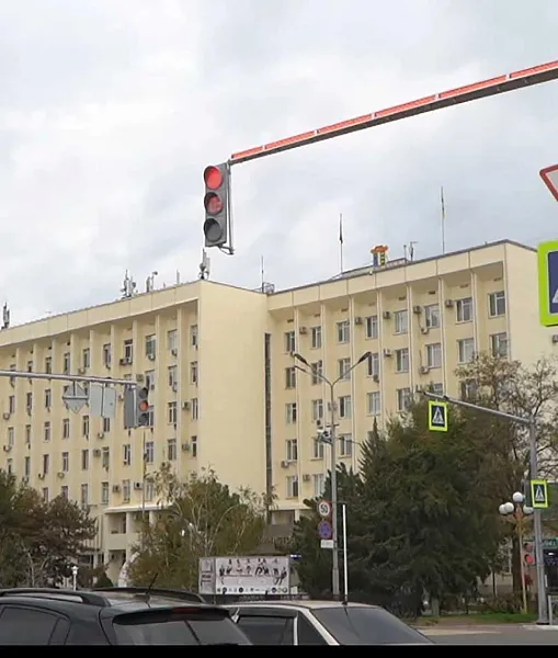 В&nbsp;Элисте с&nbsp;начала года обновили свыше 30&nbsp;городских светофоров