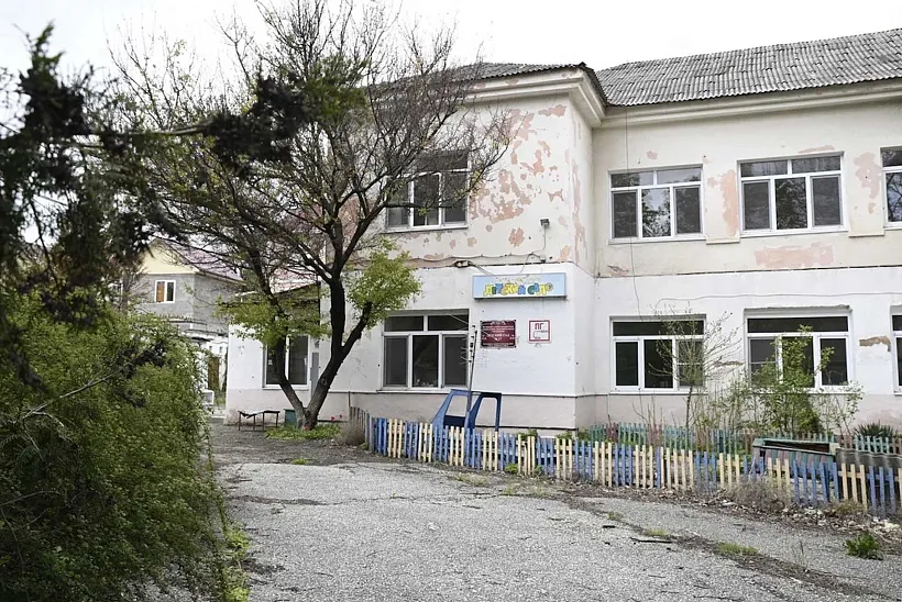 В&nbsp;Новороссийске реконструируют детский сад № 17